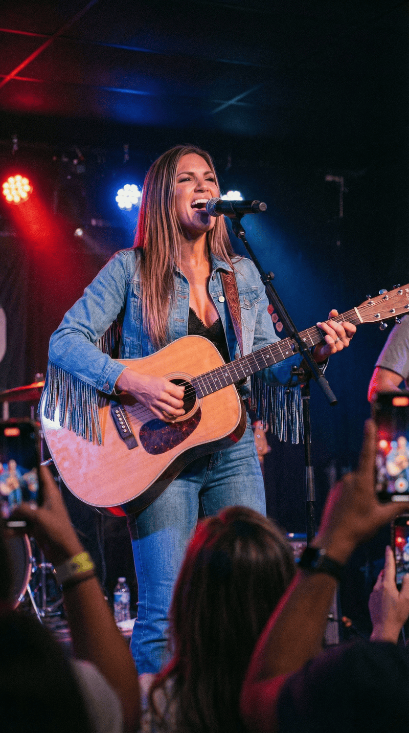 Harper Hayes Performing